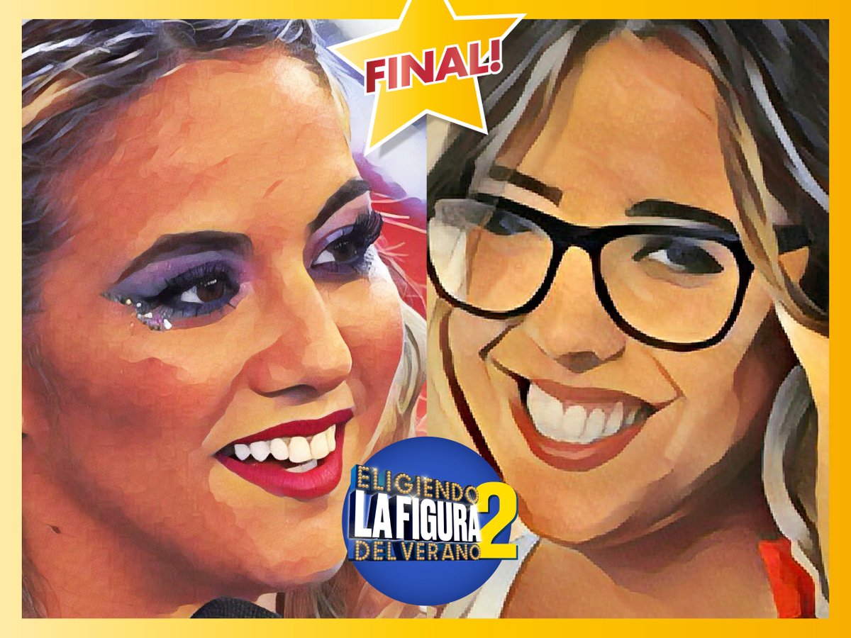 🎉🎉¡¡FINAAL!! 🎉🎉

FLOR VS NATI JOTA 

¿Por quién vas?

Después de un arduo recorrido llegaron A LA GRAN FINAL y porque vos las elegiste ahora no las podes abandonar. 

¡La decisión es tuya!💪

VOTA EN NUESTRO FACE
👉bit.ly/2IaLZel👈