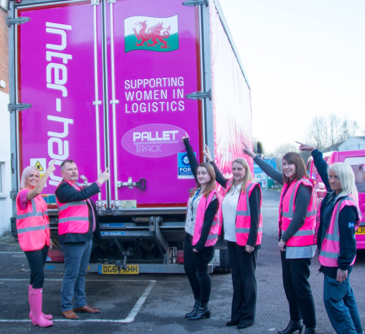 Pallet-Track tweet media