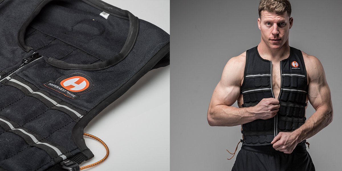 hyperwear's tweet photo. It's finally here!!!!!  New product launch.... check out the new Hyper Vest ELITE!! https://t.co/zbXD8MRVeO https://t.co/do1tSLGLxQ