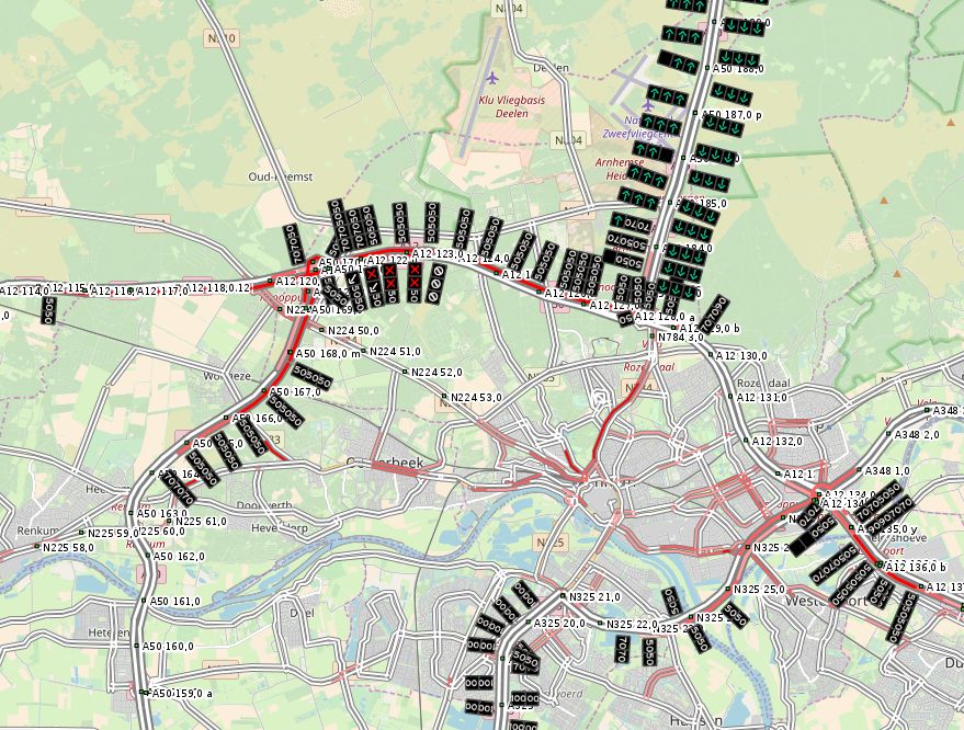 ANWB Verkeersinformatie tweet media