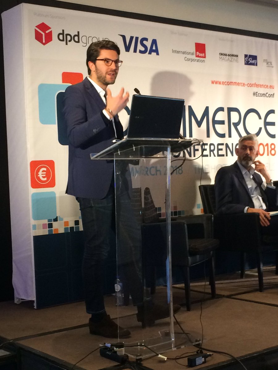 Geopost_news's tweet photo. "My main concern is finding a #delivery partner guaranteeing #scalability and #reliability to my flowers, which are vulnerable products" concludes Lorenzo Calcagni @VentisAdversis, COO at @theflowerbx, and last speaker of #EcomConf https://t.co/LZKoExzwBN