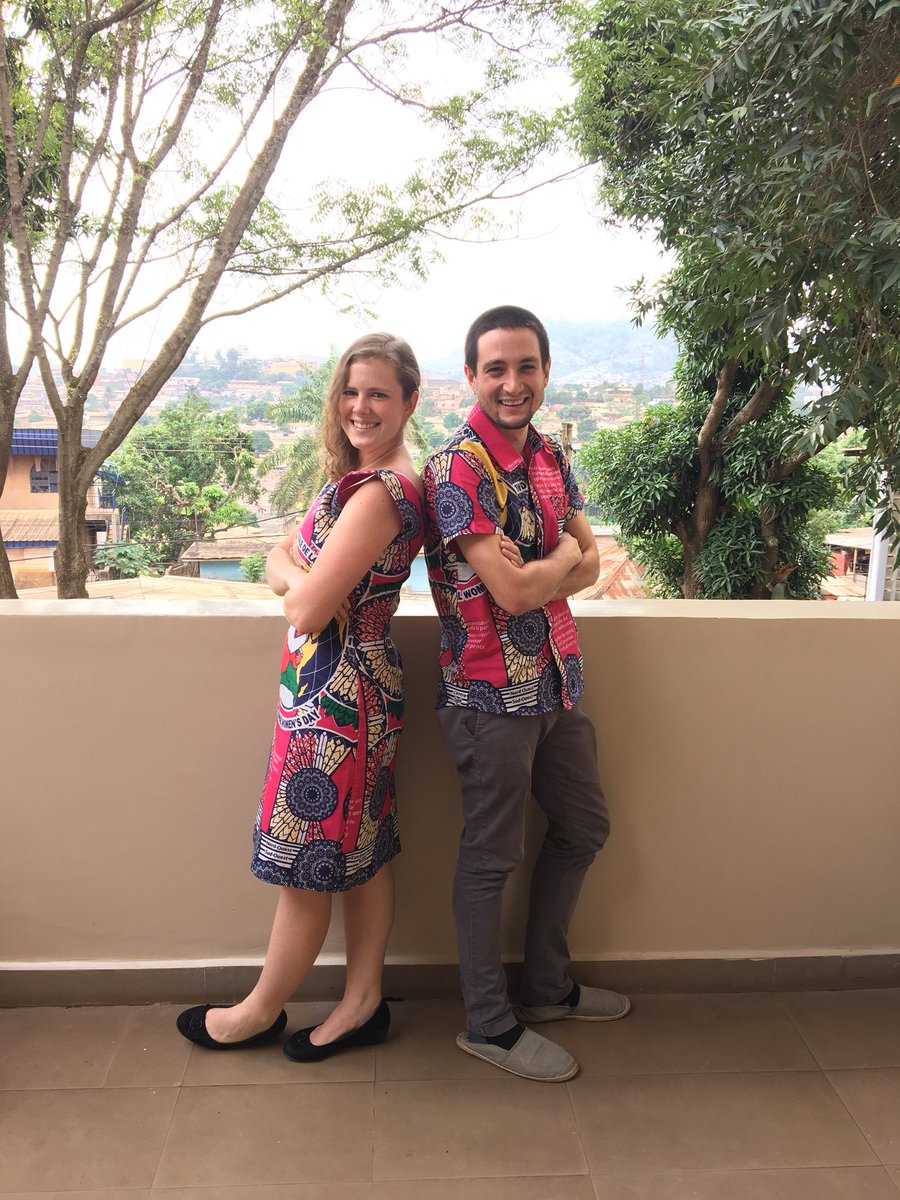 Journée Internationale de la Femme from ASOY students, teachers, &amp; community members #EducationForAll #InternationalWomenDay2018 #IWD2018 #ASOYlife