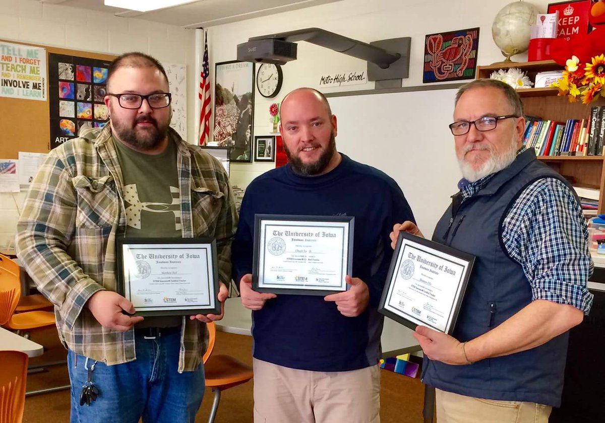 Carlos Grant, Ed. D. tweet media