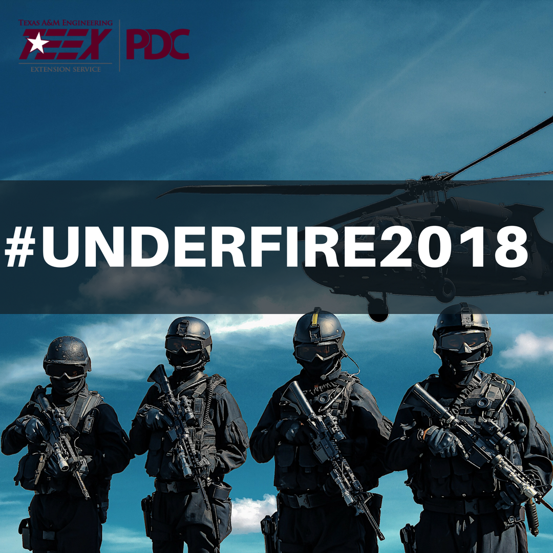 TEEXinnovation's tweet photo. Make sure to use the hashtag #UnderFire2018 to document your time today and tomorrow! πͺ https://t.co/mQ1oL7xtUN