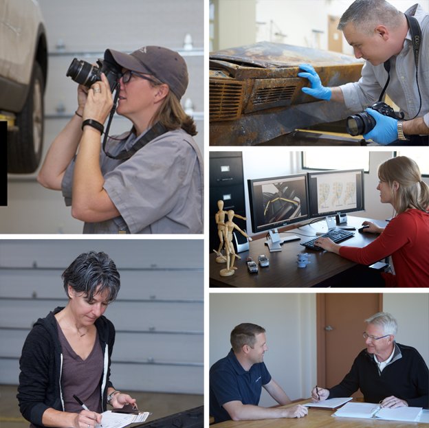 Here is a little #ThrowbackThursday for you! Our staff then and now:
