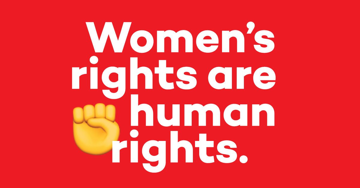 Happy #InternationalWomensDay