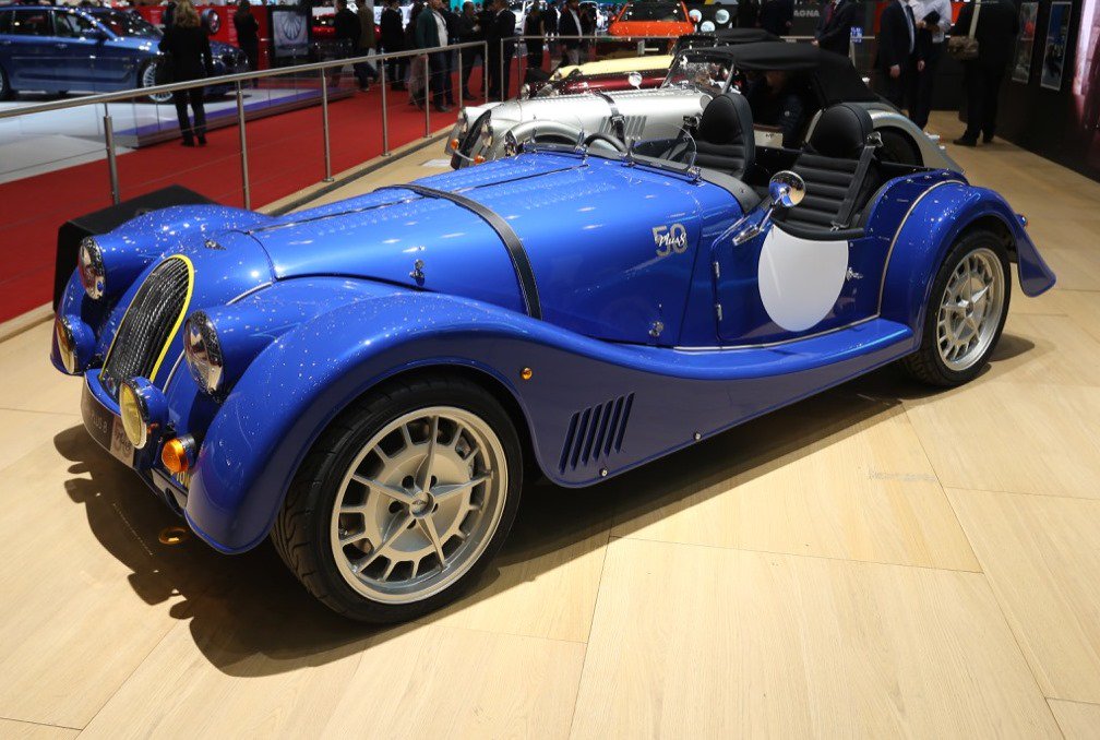 motorionline's tweet photo. #Morgan #Plus8 50th Anniversary: 50 esemplari per festeggiare il mezzo secolo [FOTO LIVE] https://t.co/2uiKNWCEUF #Plus850th #MorganMotor #GIMS #GIMS18 #GIMS2018 #GIMSSwiss2018 https://t.co/IlIy0o4BRr