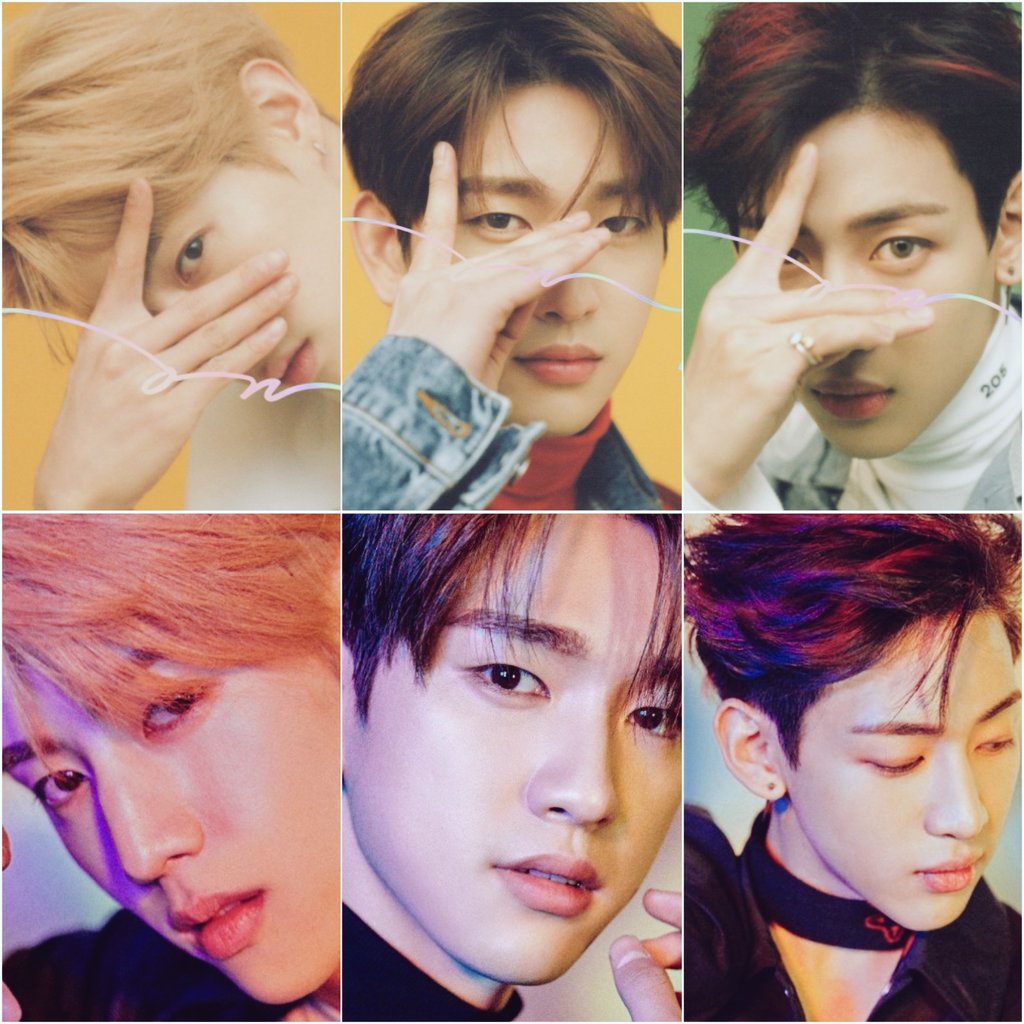 "GOT7 #LOOK 👀 LOOK Te…" - @fanatic_got7_, GOT7 Fanatic 🌴's ... - 1024 x 1024 jpeg 166kB