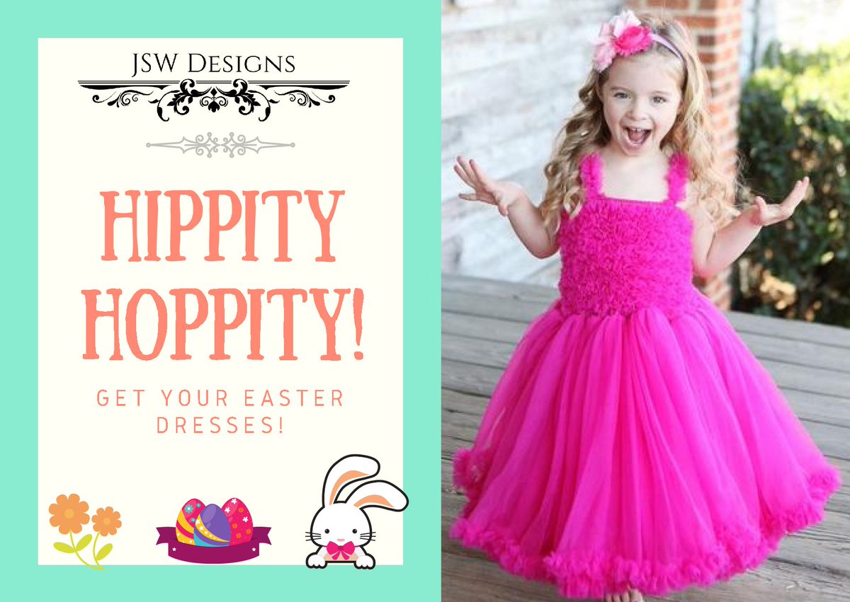 designer easter dresses