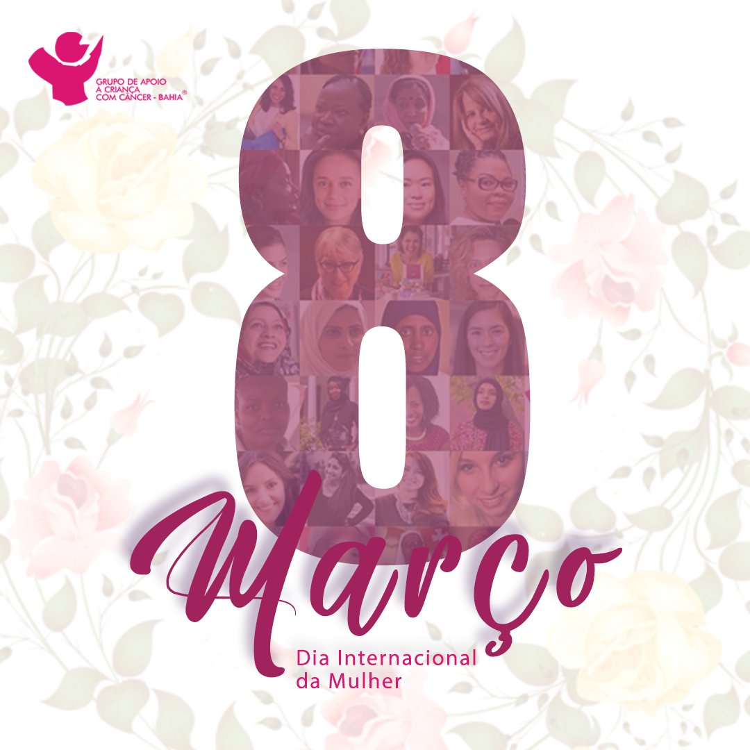 gaccbahia's tweet photo. Mulheres... 
Que devem ser lembradas, amadas admiradas todos os dias. 
Feliz Dia Internacional da Mulher 😘❤
#GACCBA #AmorQueTransforma #8DeMarço #DiaInternacionalDaMulher https://t.co/Ri9PS83rNp