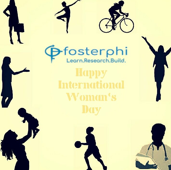 fosterphi_india's tweet photo. 80% #fosterphians are womens
Happy #international #woman's #Day https://t.co/GMTaC0C9Xz