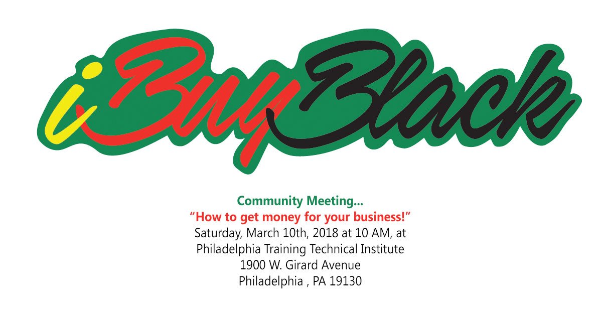 VestedIn_org's tweet photo. Guest speaker will be James Burnett, Executive Director of West Philadelphia Financial Services. Get information about financial resources available from the City of Philadelphia. Light refreshments will be served. Call 215-247-1545 for details. #wpfsi #buyblack #blackbusiness https://t.co/jGQxPXhF4X
