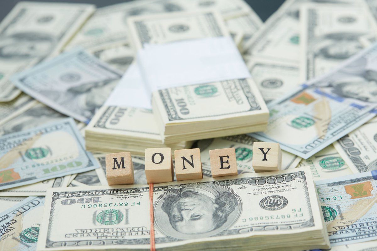 Go to the webpage mymoney.gov to learn the basics of financial management and personal finance.