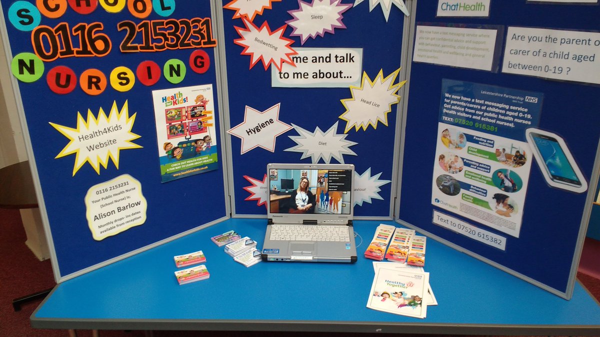 CraigCcc24's tweet photo. Sharing the trust Video on NCMP at St Mary's Fields School to very positive feedback. #healthytogether #wearelpt #weareschoolnurses https://t.co/OFIQfwaCTh