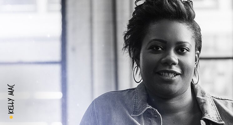 audionetwork's tweet photo. 'As a woman you have to be comfortable around male energy and know how to hold your own. You also have to make sure your tracks are on point.'

@kellymacmusic shares wisdom for women in the industry... and drops her new album for us on Monday 🎤

https://t.co/EsJ4o6jtjE #IWD2018 https://t.co/YHKHUiCJBf