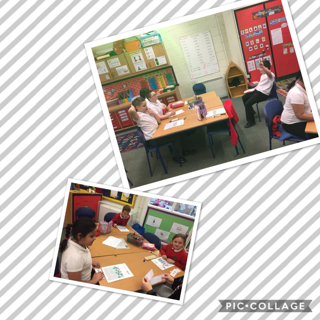 HallglenPrimary's tweet photo. Numeracy Maps @mathsontrack being used throughout school #betteratnumeracybetteratmaths #learningwalks #excellentlearningandteaching https://t.co/poUlHp4qJQ