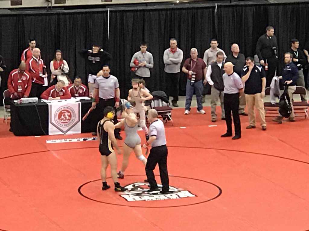 GHAthleticDept's tweet photo. Hudson wins first match 5-0! https://t.co/uABlAumk1v