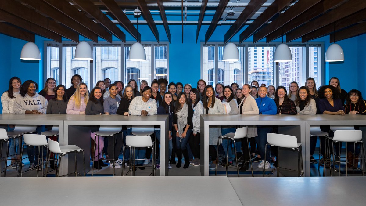 Happy #InternationalWomensDay from our #LadyLofters!

Our Team is committed to supporting all the incredible women in sales and technology, in our community, and to every woman around the world as we fight together to achieve gender parity and equality. The #TimeIsNow