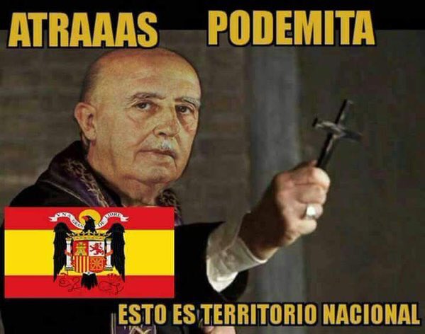 JosRodrguezYba3's tweet photo. @RegateroNoelia @marubimo Fuera REVOLUCIONARIOS https://t.co/TT8UKfCiA5