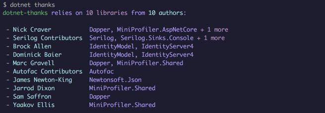 khellang's tweet image. Working on a small #dotnet tool at the #mvpsummit hackathon...