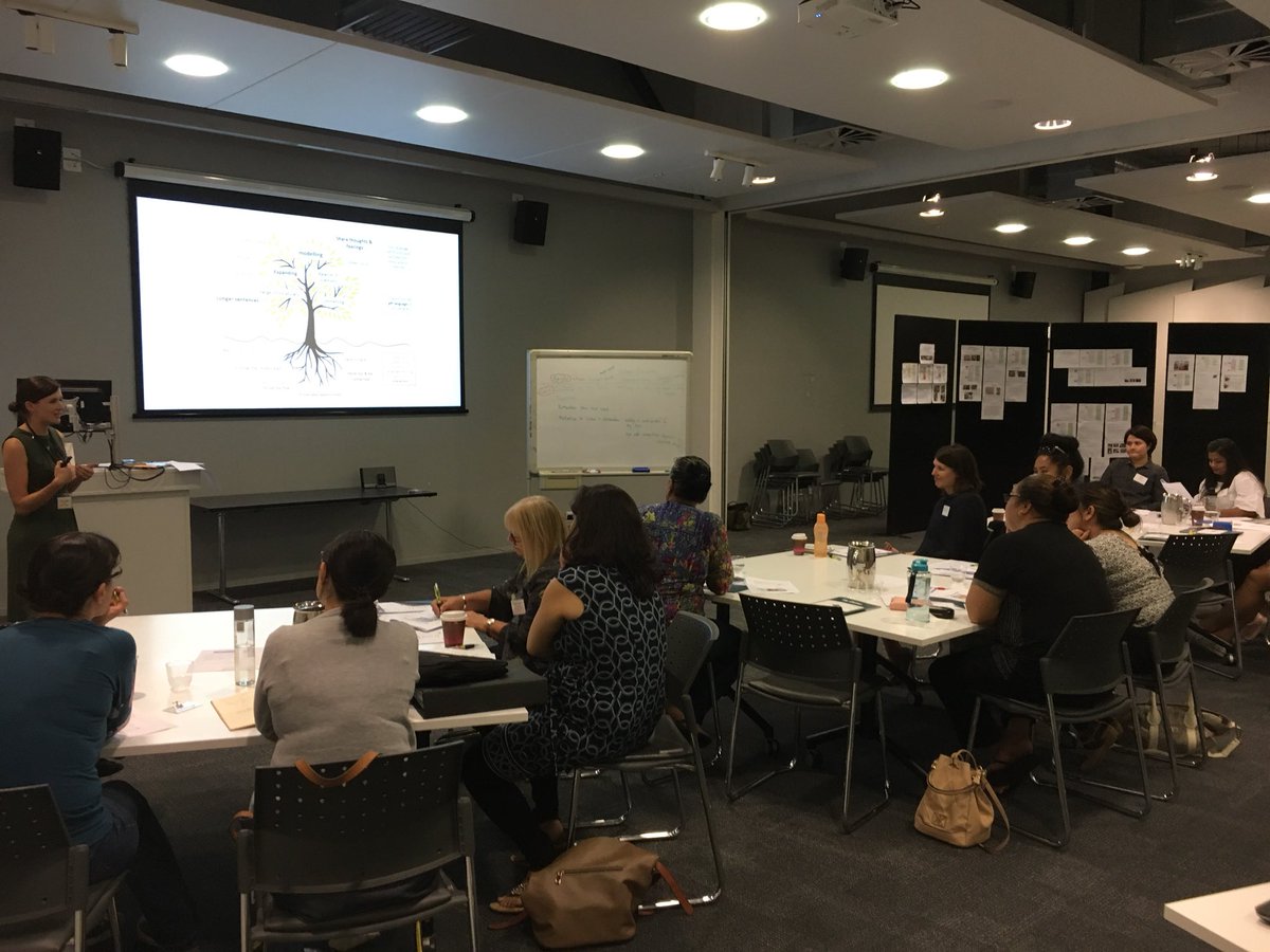 Now We’re Talking 2 final learning session underway <a href="/KoAwatea_cmdhb/">Ko Awatea @ CMDHB</a>