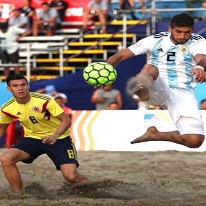 alejandro970811's tweet photo. #Cuba  Copa América de Fútbol Playa ya tiene semifinalistas https://t.co/vdLw3hXGoY @Elbuscador1995 https://t.co/DOlj4bUDmc