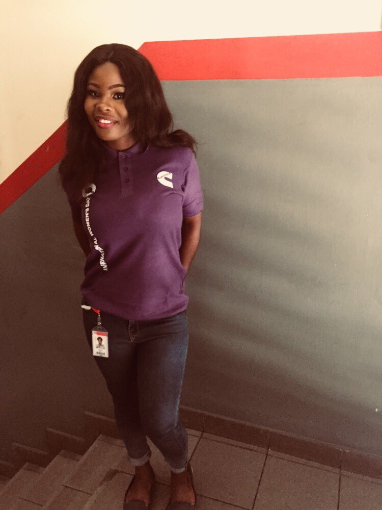 SarahBlooArts's tweet photo. Happy International Women’s Day 👭👭👭👭👭👭 #women’sday #Cummins #cumminswestafricaltd #cwal https://t.co/8ws5FlTLnU