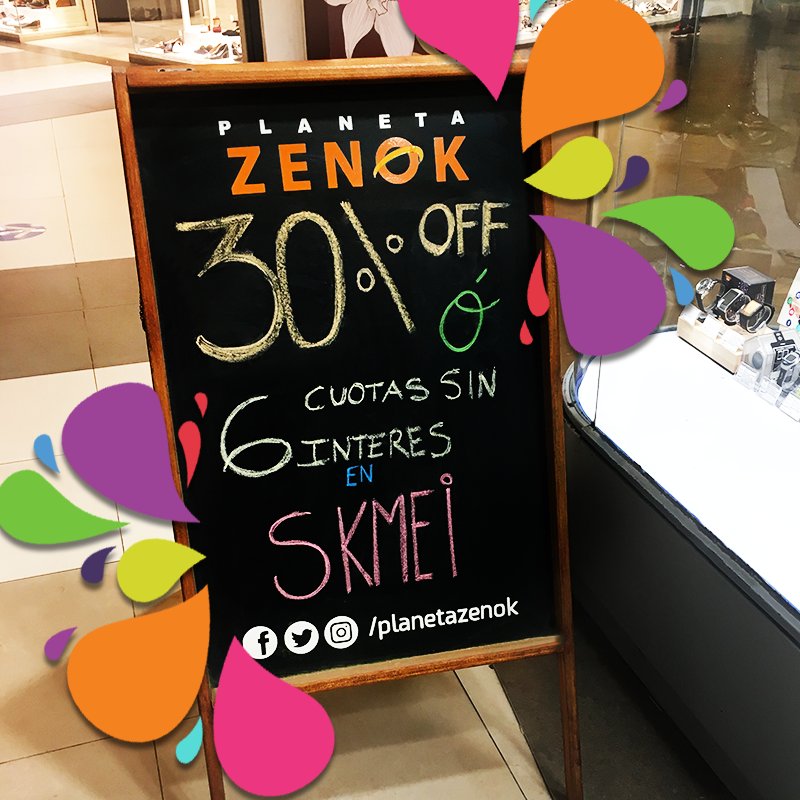 PlanetaZenok's tweet photo. Tenes tiempo hasta mañana para aprovechar esta increíble promo 😁⌚
>PROMOCIÓN VÁLIDA SOLO COMPRA EN SUCURSALES< https://t.co/mZsUD2oYdi