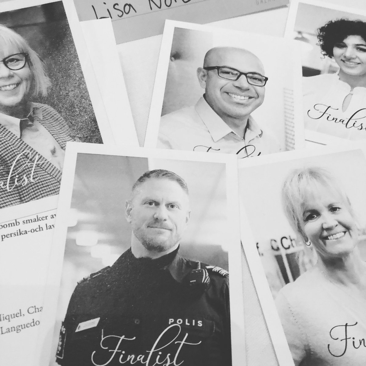 Snyggaste drinkbiljetterna #chefgalan