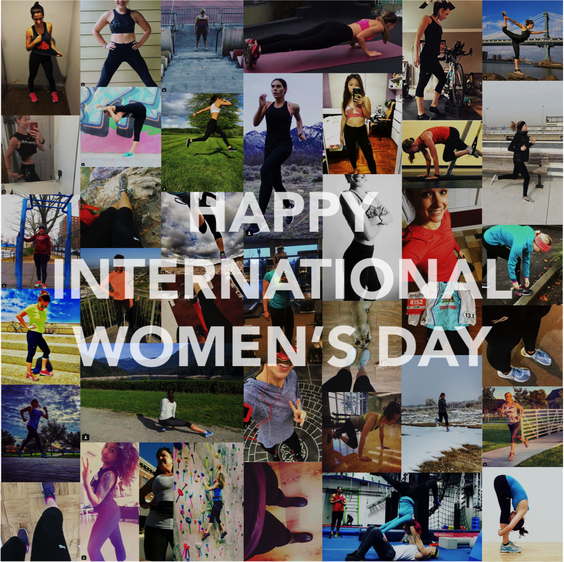 getphysiclo's tweet photo. Happy International Women's Day! https://t.co/m8Xpf9wt8T