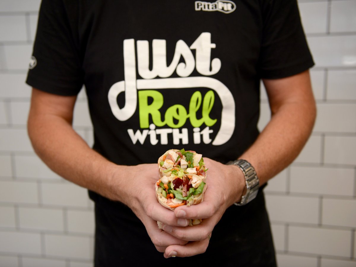 Pita Pit New Zealand tweet media