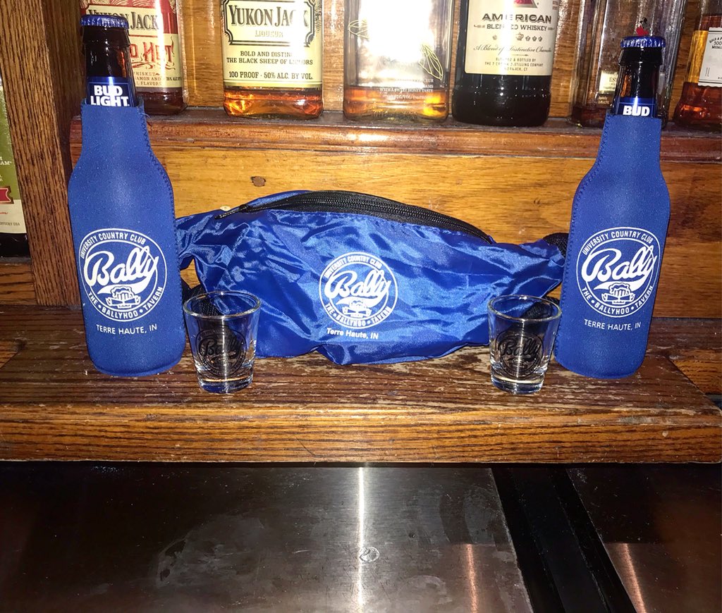 BallyHooTavern's tweet photo. 🌞SPRING BREAK SPECIAL🌞❗️ONE DAY ONLY❗️$6 fanny packs &amp; $2 bottle coozies 🍺 keep your beer cold and the sand hot 🏖 #BallyBound #SpringBreak #ballyfannys #ballybottlecoozie https://t.co/L4DXhA6MPw