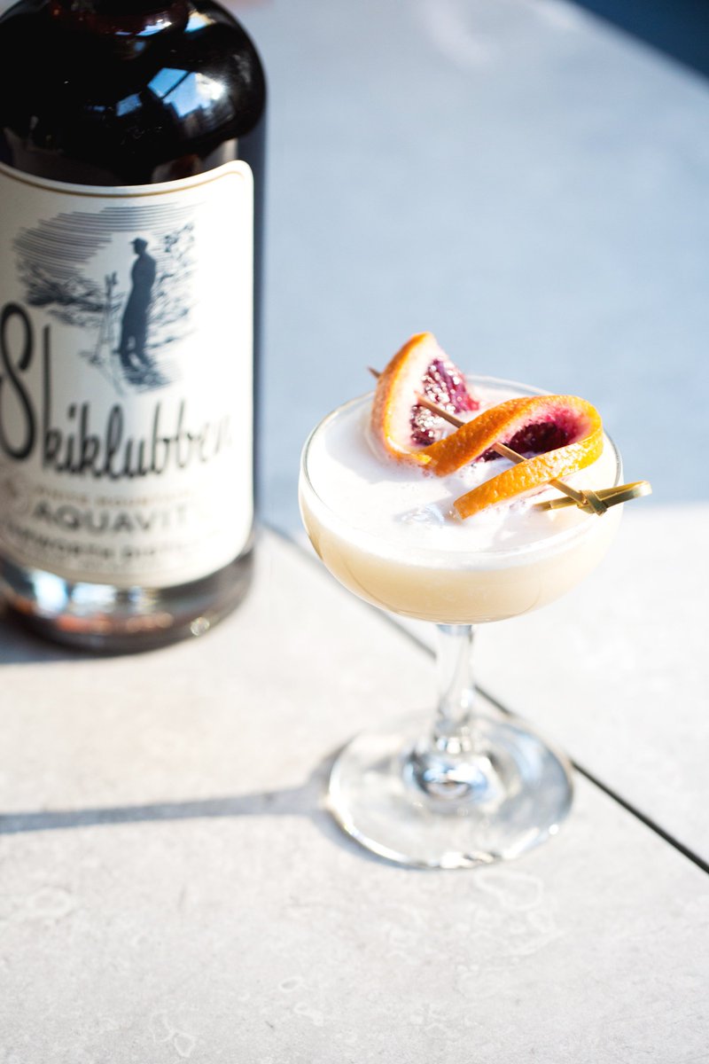 tamworthdistill's tweet photo. Find Skiklubben Aquavit in some creative cocktails at these local hangs!

Swedish Mule @BlackMtnNH @castleclouds, The Corner House Inn
White Mountain Aquavit @revival_kitchen 
The Life Aquavit @MoxyNH 
Aquavit Spritzer #409 @nibblesworthNH 

https://t.co/Y5VEqvqW3r https://t.co/AGtDxpuoq2