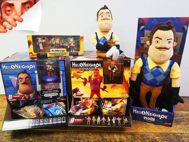 hello neighbor plush target