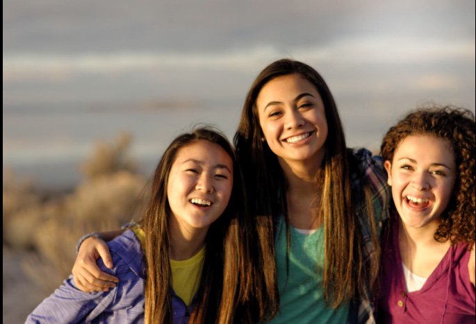 hatch_megan's tweet photo. Been thinking a lot about the girl who got cropped out of the cover of the new girl’s camp guide. Like, how do you think they told her? https://t.co/EwARdjVIiS