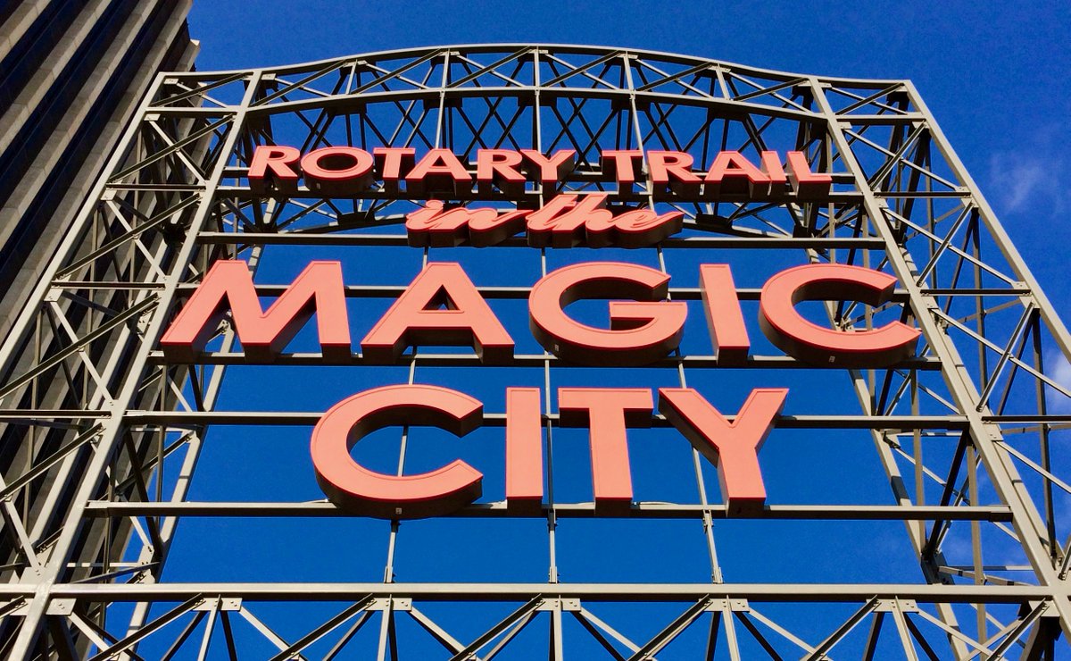 There's no need to travel anywhere else for spring break with so much to do right here in the Magic City! Our latest blog post has your guide for the ultimate spring break staycation. Enjoy! downintheham.com/spring-break-s…