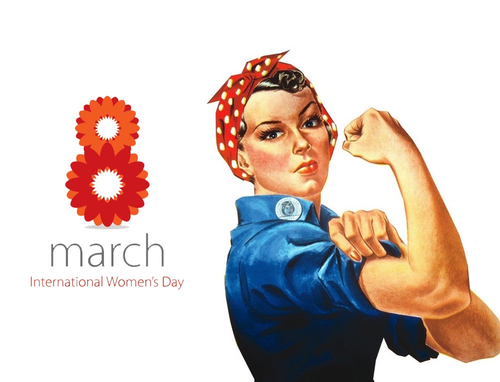 Photo of the Week: Happy International Women's Day! Click the link and find out how some people are celebrating this important day! 
jordanbusinessmagazine.com/node/588193
#jordanbusinessmagazine #InternationalWomensDay #metoo #TimesUp #AsEquals #feminist