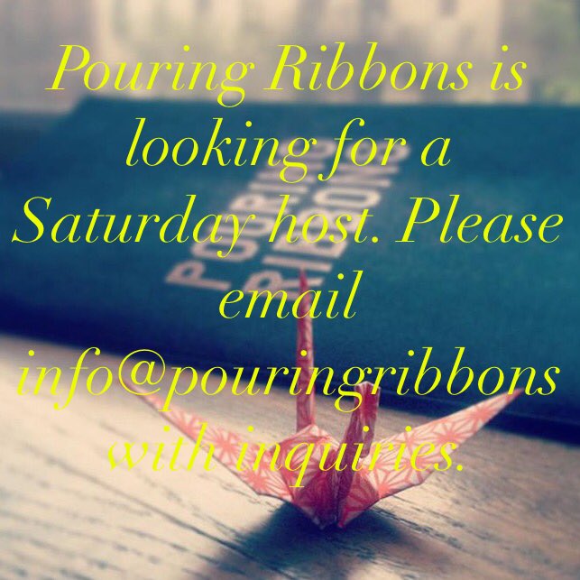 Pouring Ribbons (@pouringribbons) on Twitter photo 