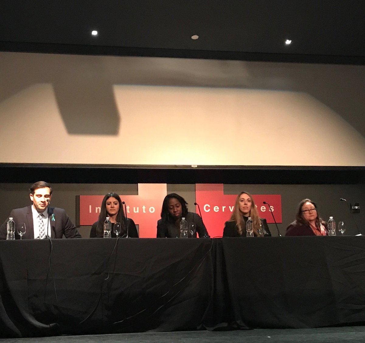lapizusa's tweet photo. Supporting #InternationalWomensDay , we want to share that Luciana Cani our own SVP ECD had the opportunity to join a panel to discuss the role of Hispanic women in advertising. Read more: https://t.co/02WgqBcCpX https://t.co/SyXPDRtIla
