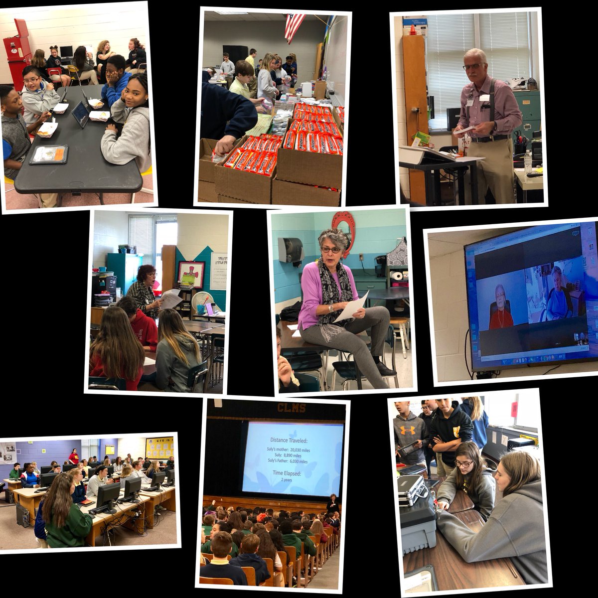 Kelly Feimster tweet media