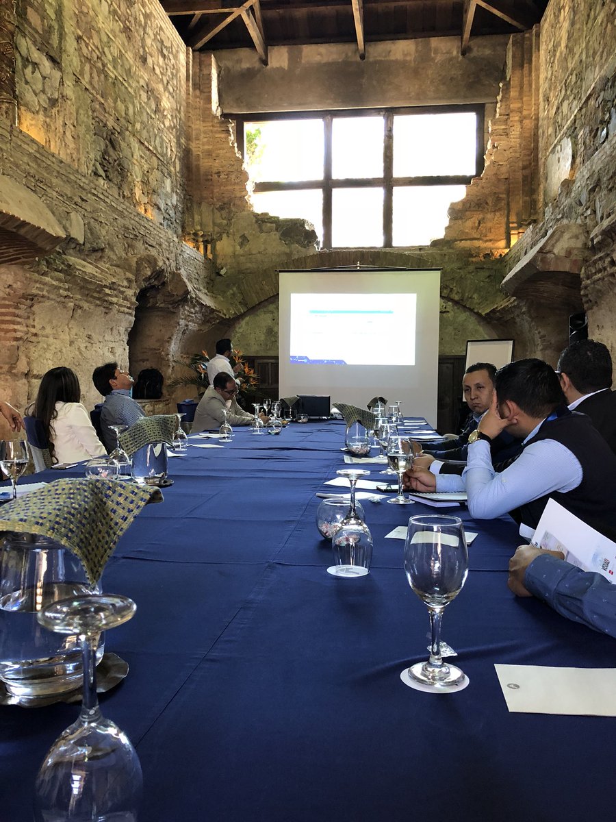 davidheffler's tweet image. The rare time you attend a conference and the facility has so much character and beauty. #xpansivo2018 #Infor #visualk #InforMongoose