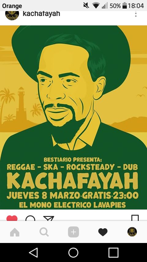 En breves estamos en el Mono Electrico.Lavapies Anton Martin