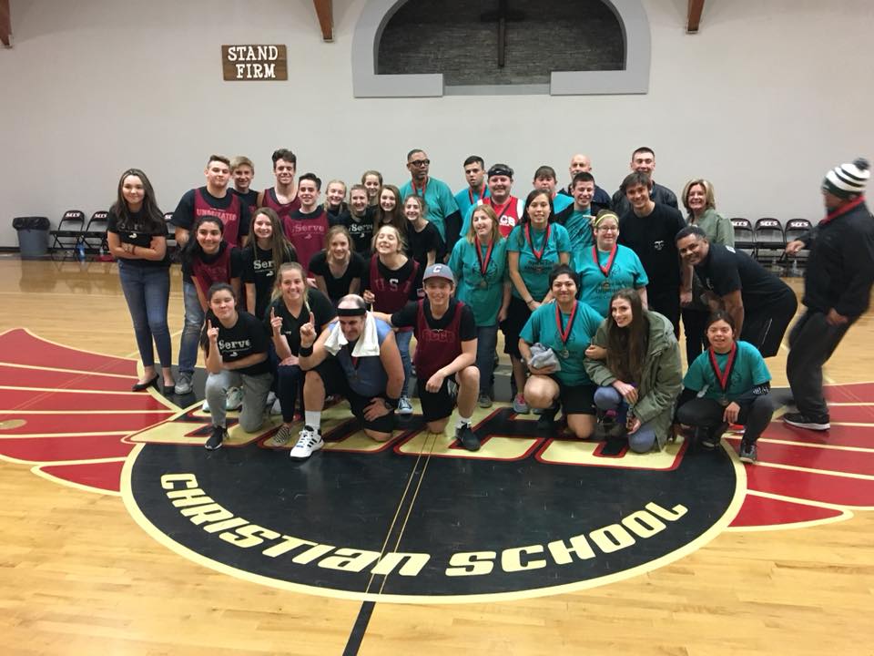 SO_SCVTV's tweet photo. #tbt More clinics with Santa Clarita Christian School. Thank you Santa Clarita Christian School for the time you spent with out athletes. #WeAreSOSC #scvtv #unified #inclusion https://t.co/qzAjkgaDtJ