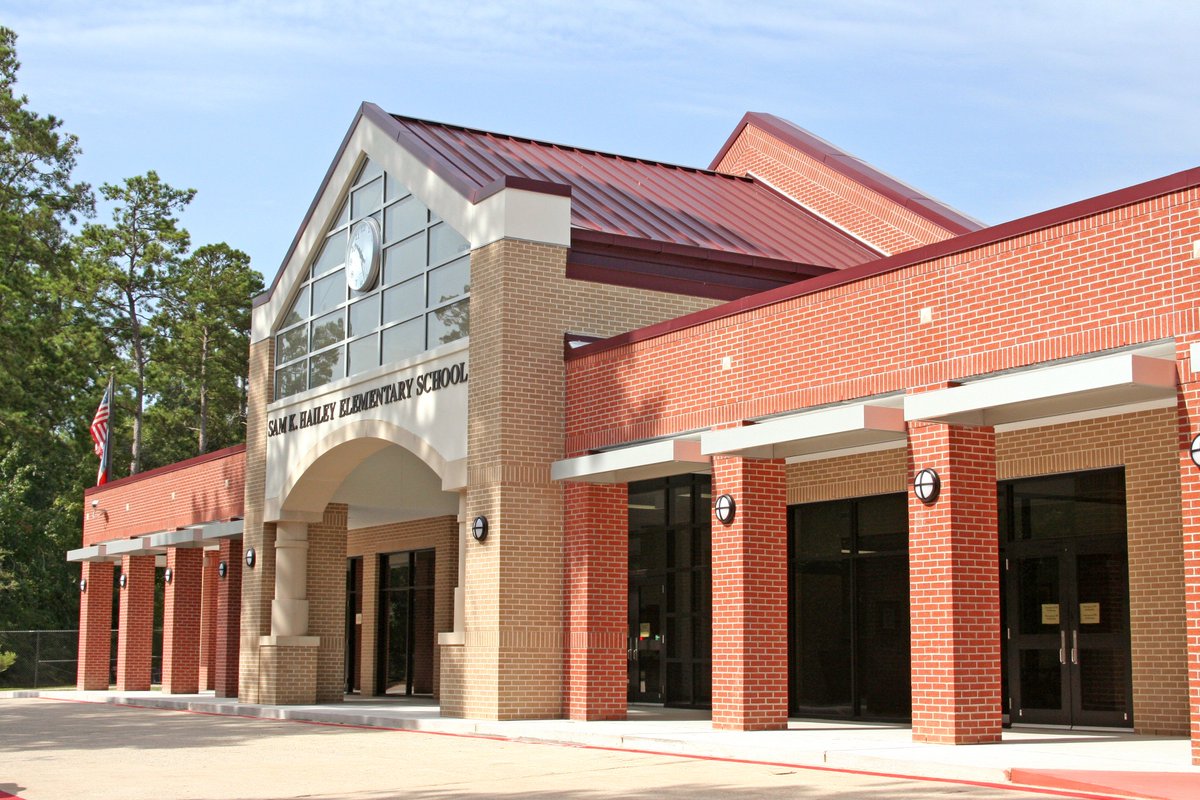 Conroe ISD tweet media