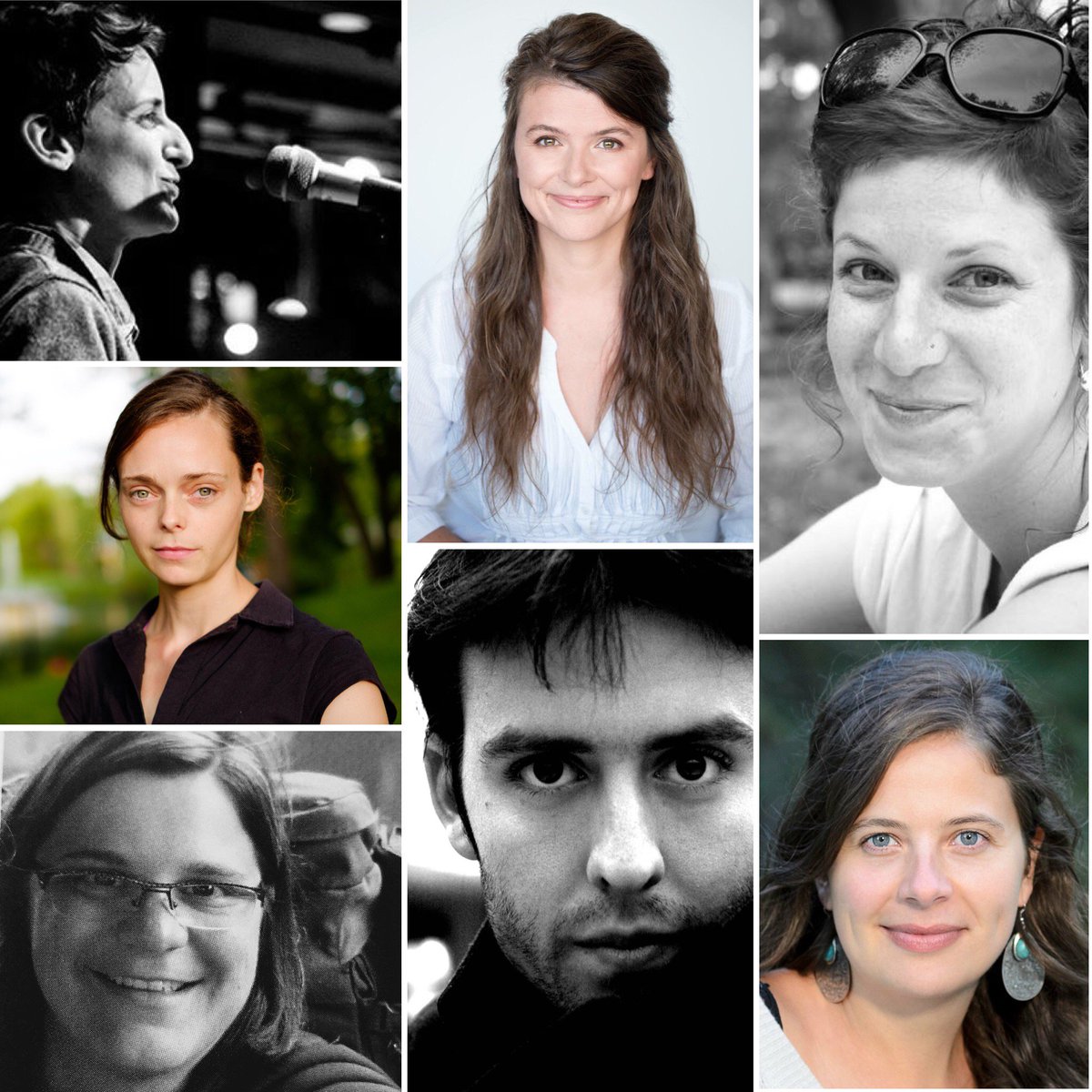 ConfabStories's tweet photo. #Montreal - SAMEDI 20h00 @mainlinetheatre on rend hommage à la Journée Internationale des femmes avec #Enfabulation: Histoires avec un F! $10 - soyez des nôtres! https://t.co/syT97zuxxs #MTL #mtlmoments #InternationalWomensDay #IWD2018 #IWD #storytelling https://t.co/PzFxnbRcb2