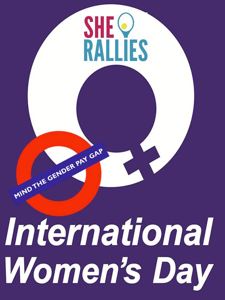 i2cClubs's tweet photo. Wishing all our female players, coaches, parents and friends a very happy International Women's Day!  Together we are strong and amazing and will keep fighting for equality in the workplace, in life and on the court!
#InternationalWomensDay 
#SheRallies #ThisGirlCan https://t.co/LRFHxhuRhL