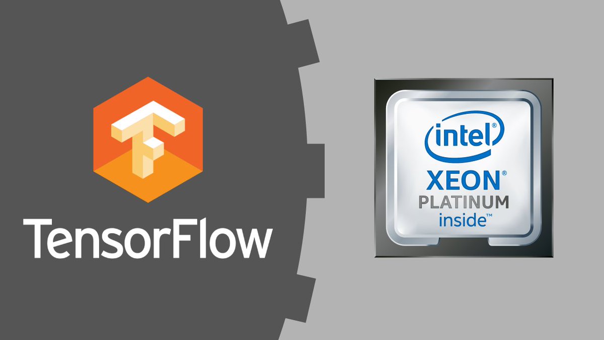 intel mkl dnn tensorflow