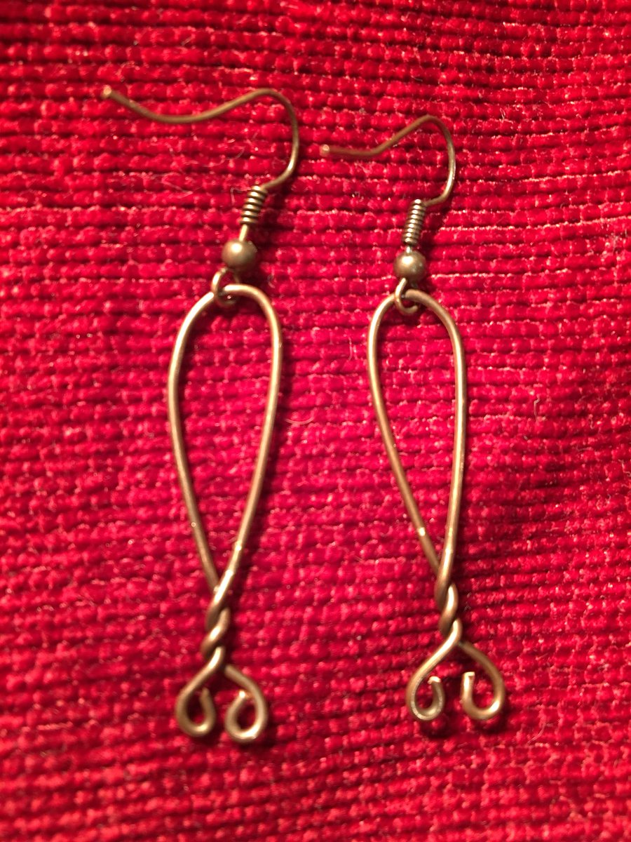 Help the Horning Ferry by netting some of these fishy earrings! £10 with £5 going to the Ferry fund to help repair it for this season lovewire.co.uk go to the “shop” and look for the Jewellery page !!