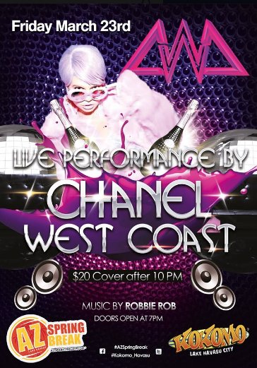 IAMCWC88's tweet image. 💋🔥🌊🍺🍾Party Time Luvs 🍾 🍺🌊🔥💋
 Fri. Mar. 23 @ #Kokomo #Havasu
 All info located below. 
 bit.ly/CWCMAR23GIG
 bit.ly/CWCNOBODY