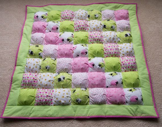 howarths63's tweet photo. #BRIGHT and #FUN! This #tummyTime #PuffQuilt is perfect #ShowerGift  #Newborn #Nursery #newMom #BabyGift #BabyShower #BabyGirl #BabyBoy #BabyBlanket  Colorful #Babyblanket, Flannel Backing https://t.co/FDaNhnkHNb https://t.co/rR3421vzhs